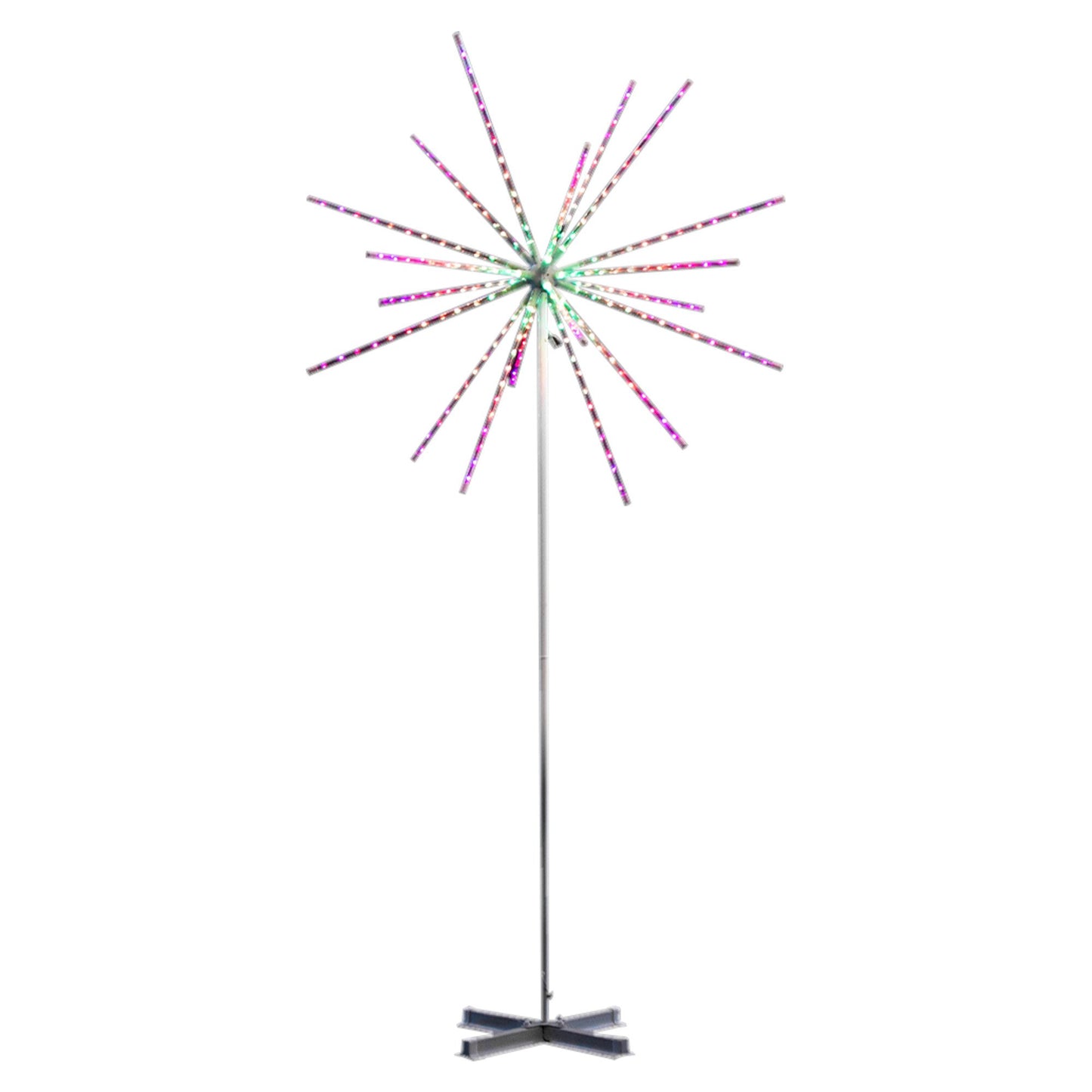 Christabelle Large 2.7m Outdoor Christmas Light Starburst Display Decoration
