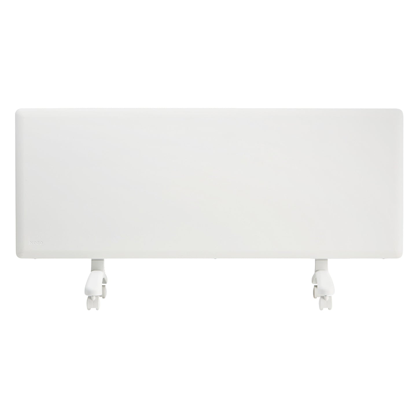 Nobo 1500W T2-NTL4S15 Electric Panel Heater with Tilt Switch Silent Operation & Allergy-Free - Refurbished