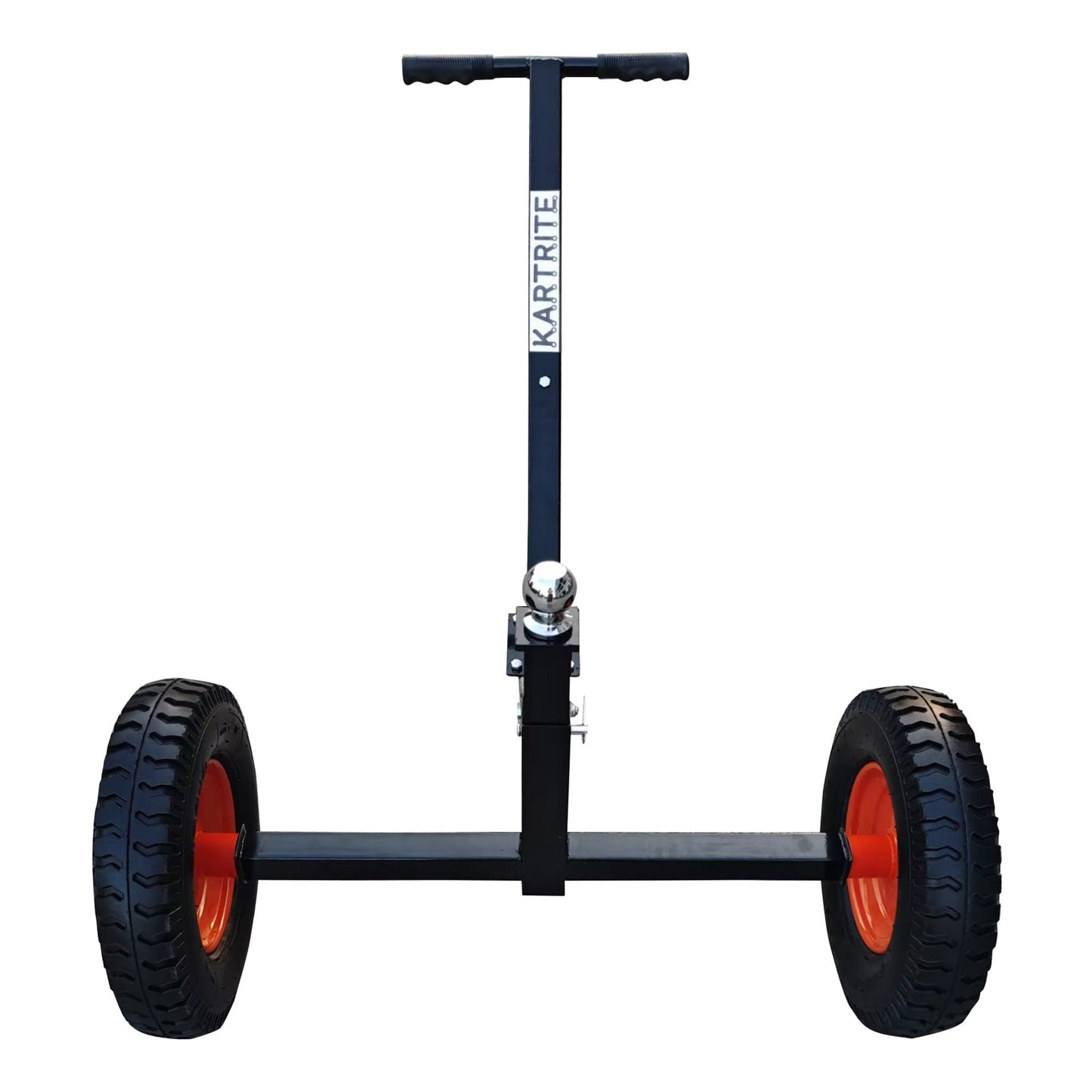 Kartrite 3-Wheel Adjustable Trailer Dolly Heavy Duty Caravan Mover 1000 lbs Tongue Capacity Durable Transport Solution