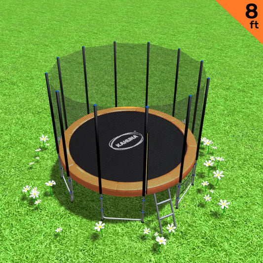 Kahuna Blizzard 8ft Trampoline