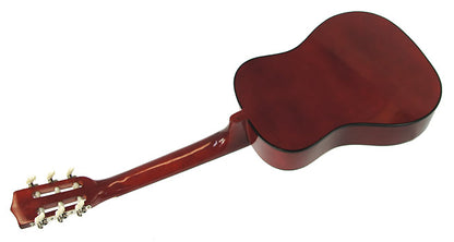 Childrens Guitar  Wooden Karrera 34in Acoustic - Natural