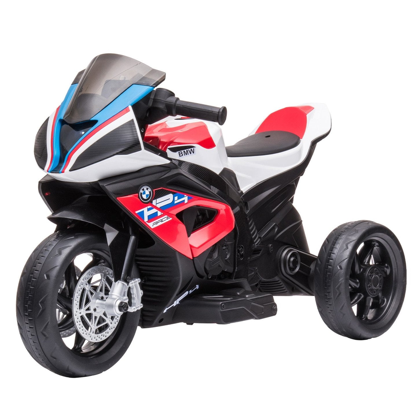 Kahuna BMW HP4 Race Kids Toy Electric Ride On Motorcycle - Red
