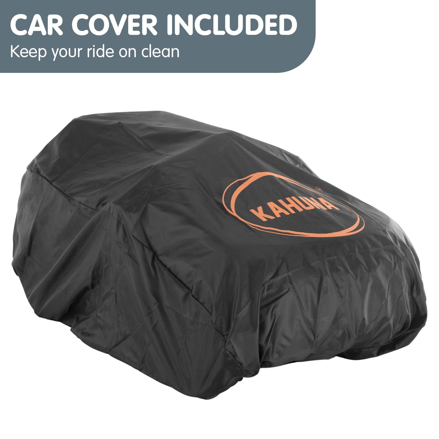 Ford Ranger Electric Kids Ride On Car in Black