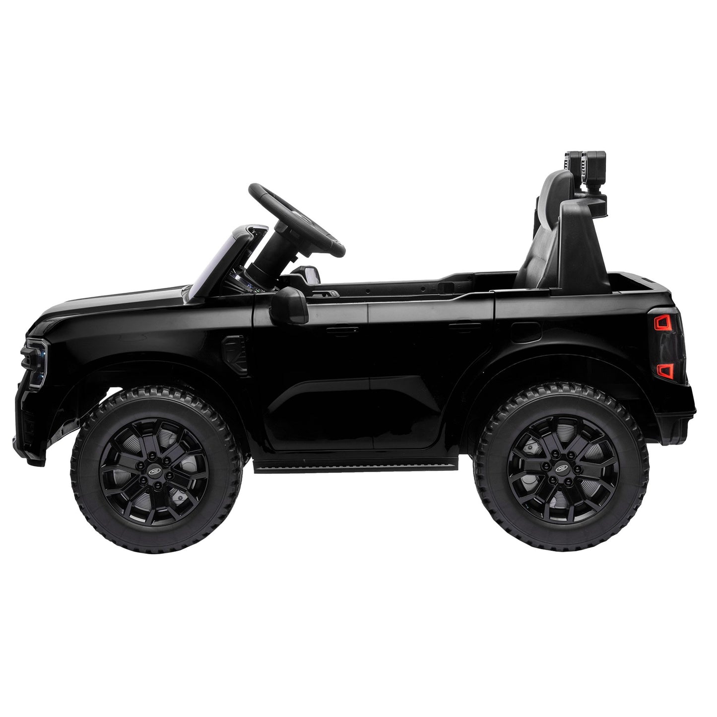 Ford Ranger Electric Kids Ride On Car in Black
