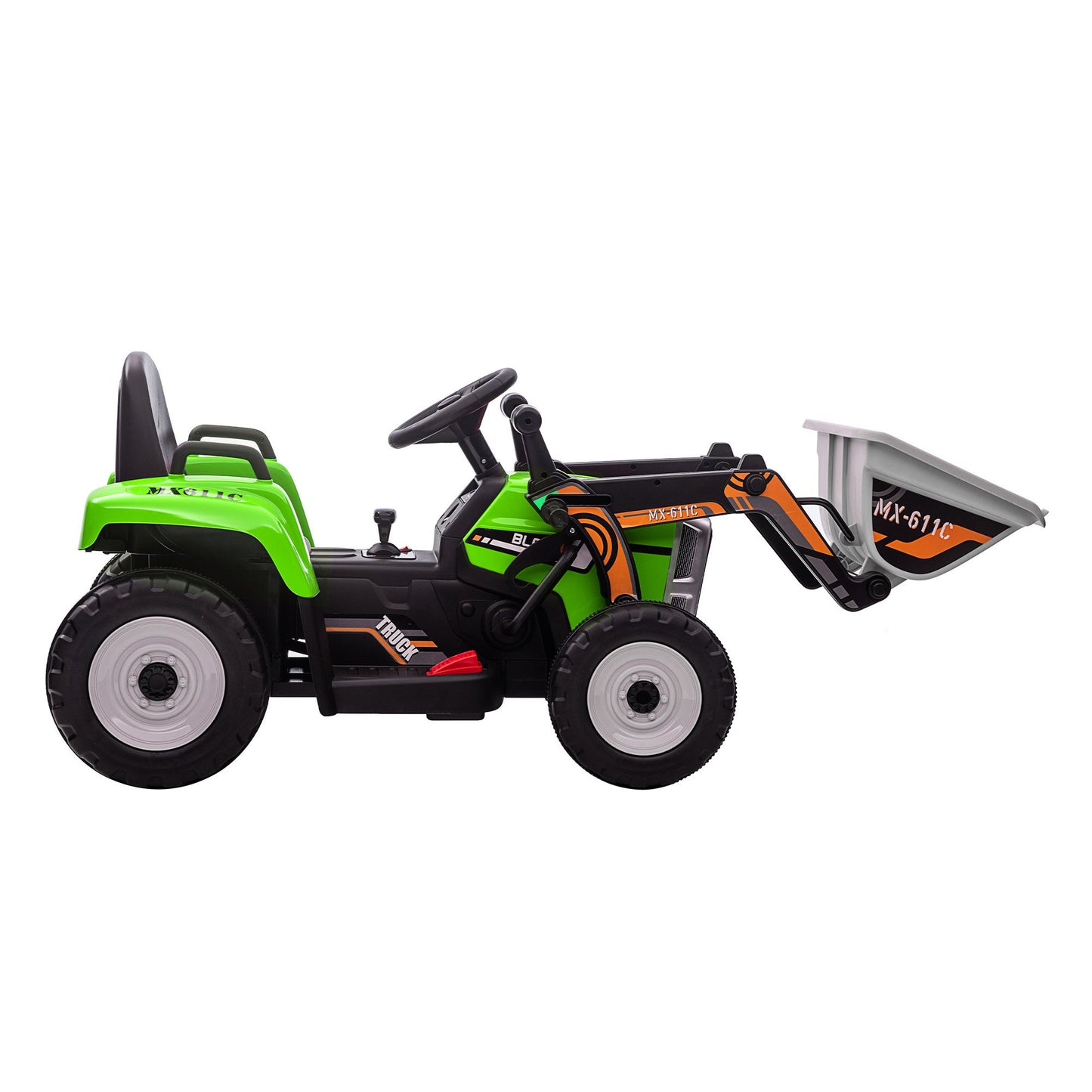 Kahuna MX-611C Electric Kids Ride On Loader 8KM/H Dual Motor