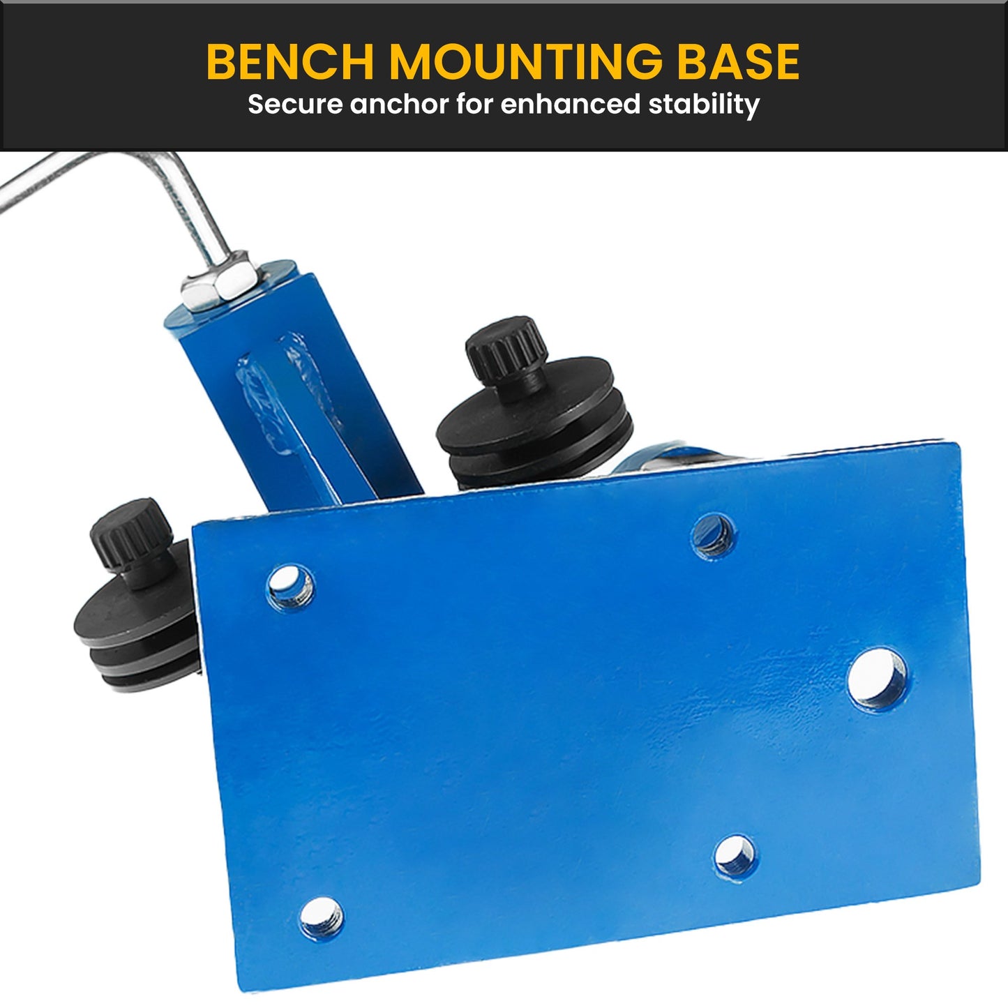 Bench Mount Chain Breaker