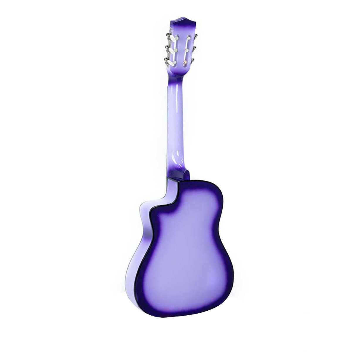 Childrens Acoustic Guitar Kids - Purple