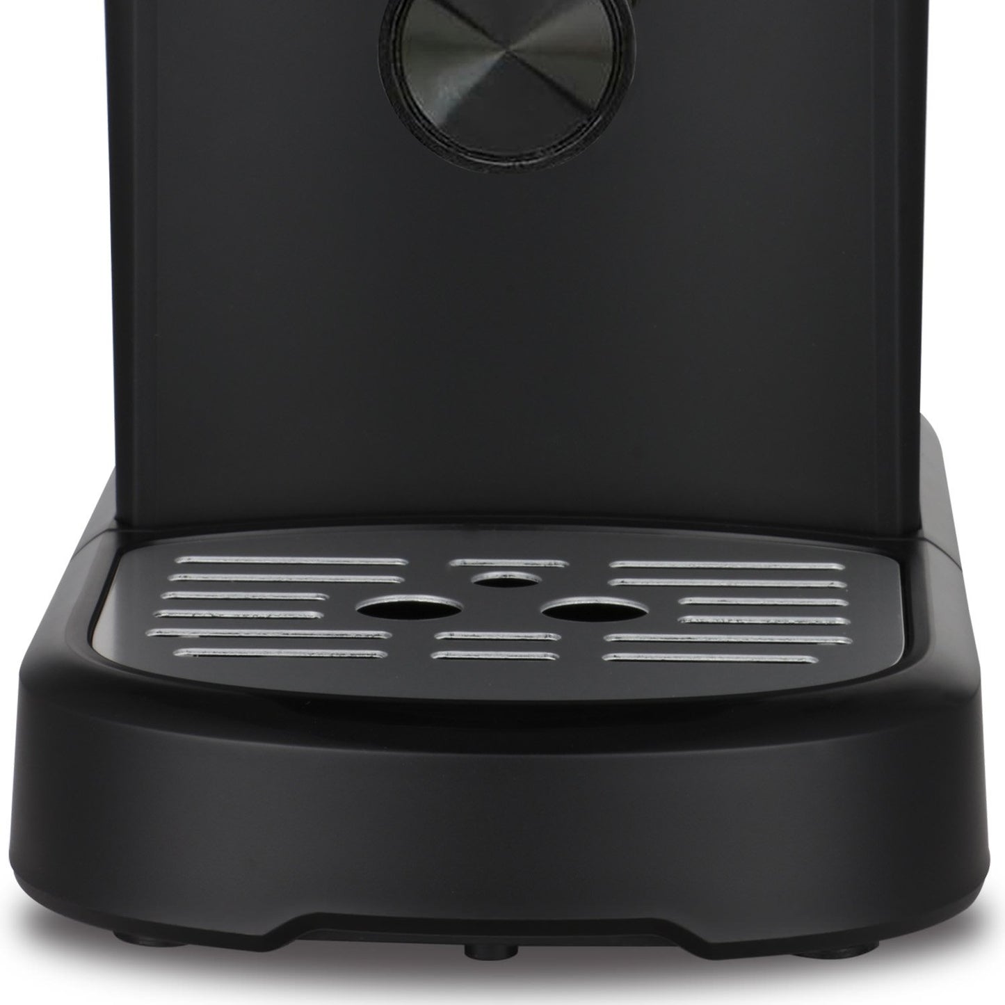 Pronti CM-850D Coffee Machine 20 Bar Espresso Maker with Milk Frother and 1.25L Tank