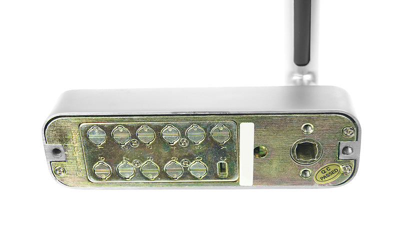 Push Button Digital Combination Security Door Lock