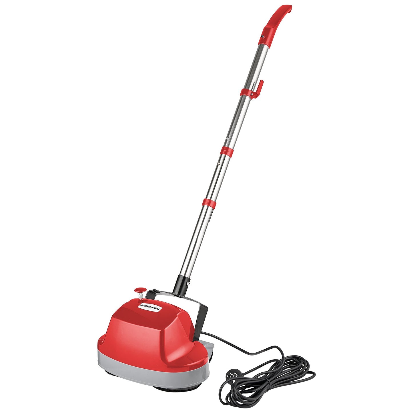 Hauskeeper Electric Floor Polisher Timber Hard Waxer Buffer Cleaner