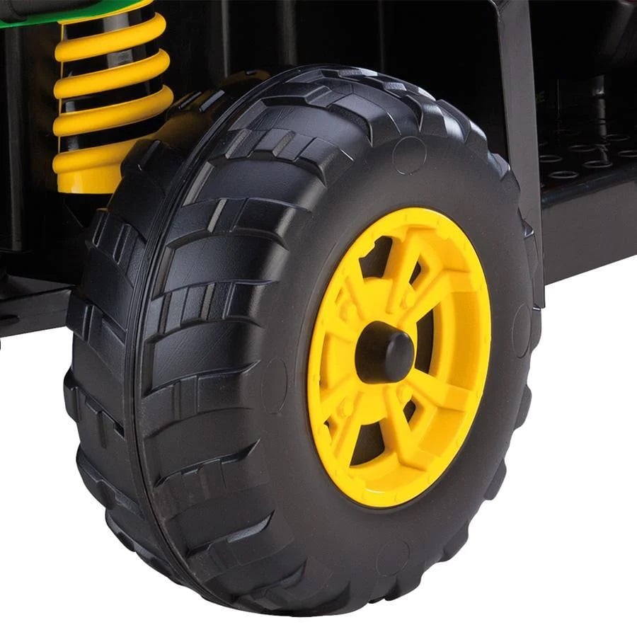 John Deere XUV 550 12V Kids Battery Operated Ride On Gator