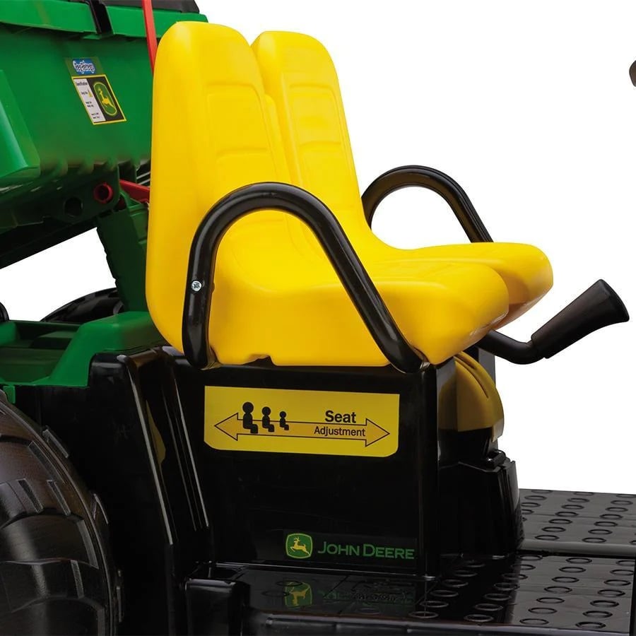 John Deere XUV 550 12V Kids Battery Operated Ride On Gator