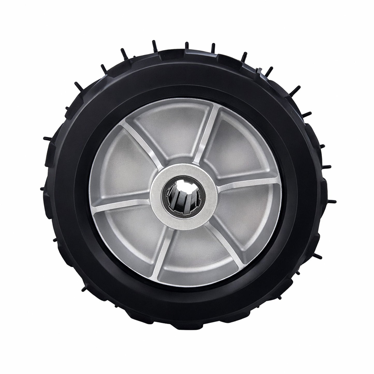 Mini Mover Rubber Tyre Replacement Part for Gen 2 & Gen 3 Caravan Jockey Wheel