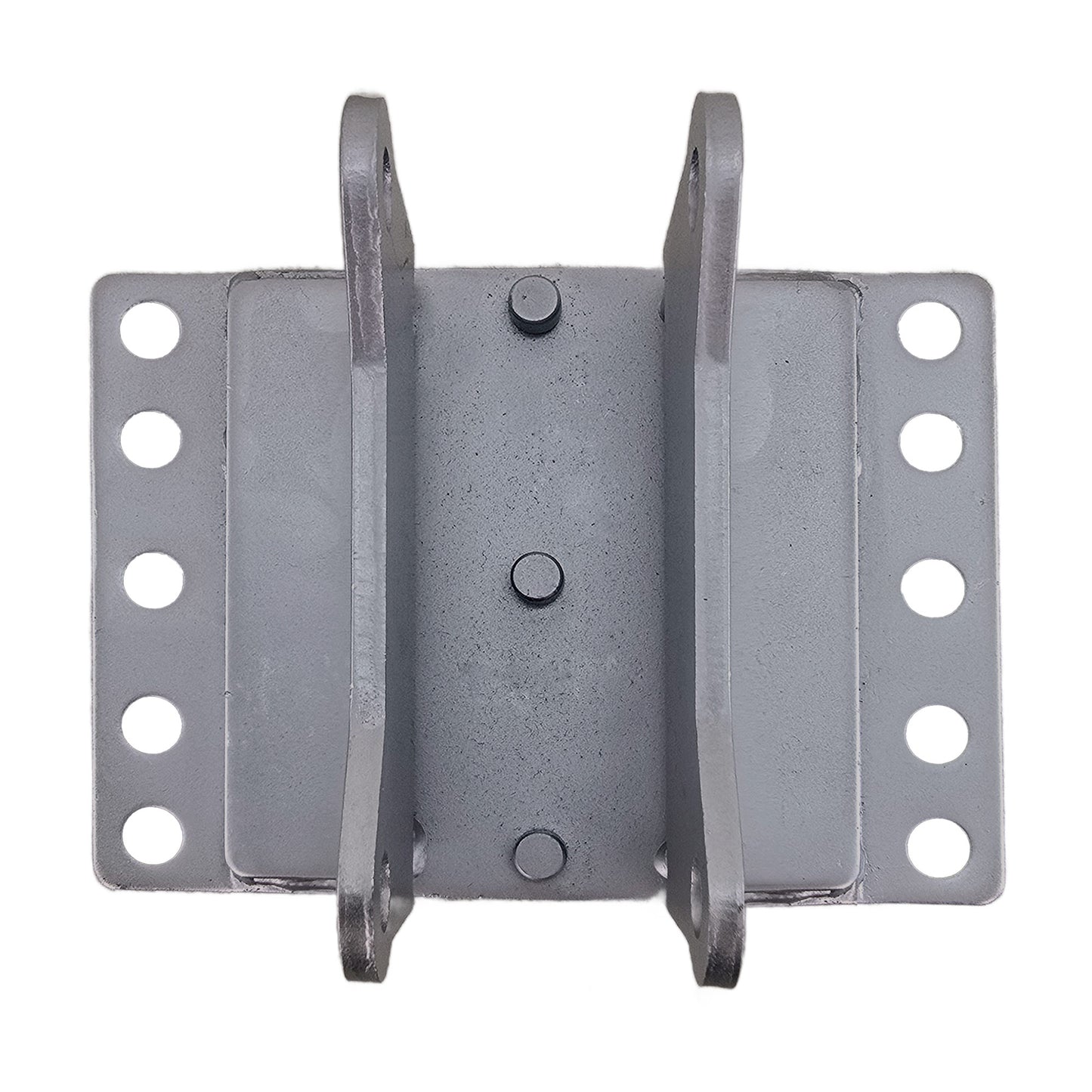 Mini Mover Mounting Plate Silver Part for Gen 3 Caravan Jockey Wheel