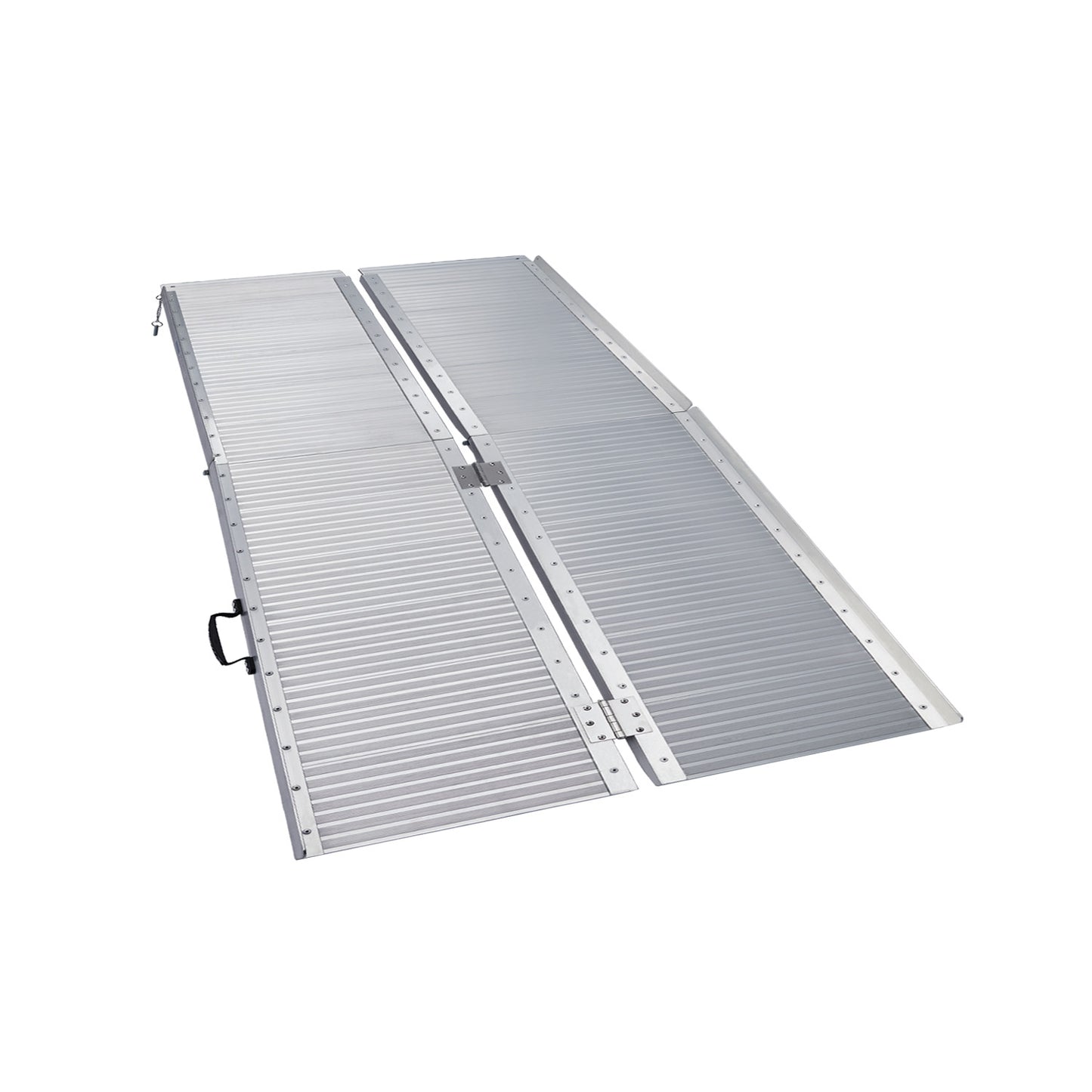 Aluminium Portable Wheelchair Ramp R02 - 4ft