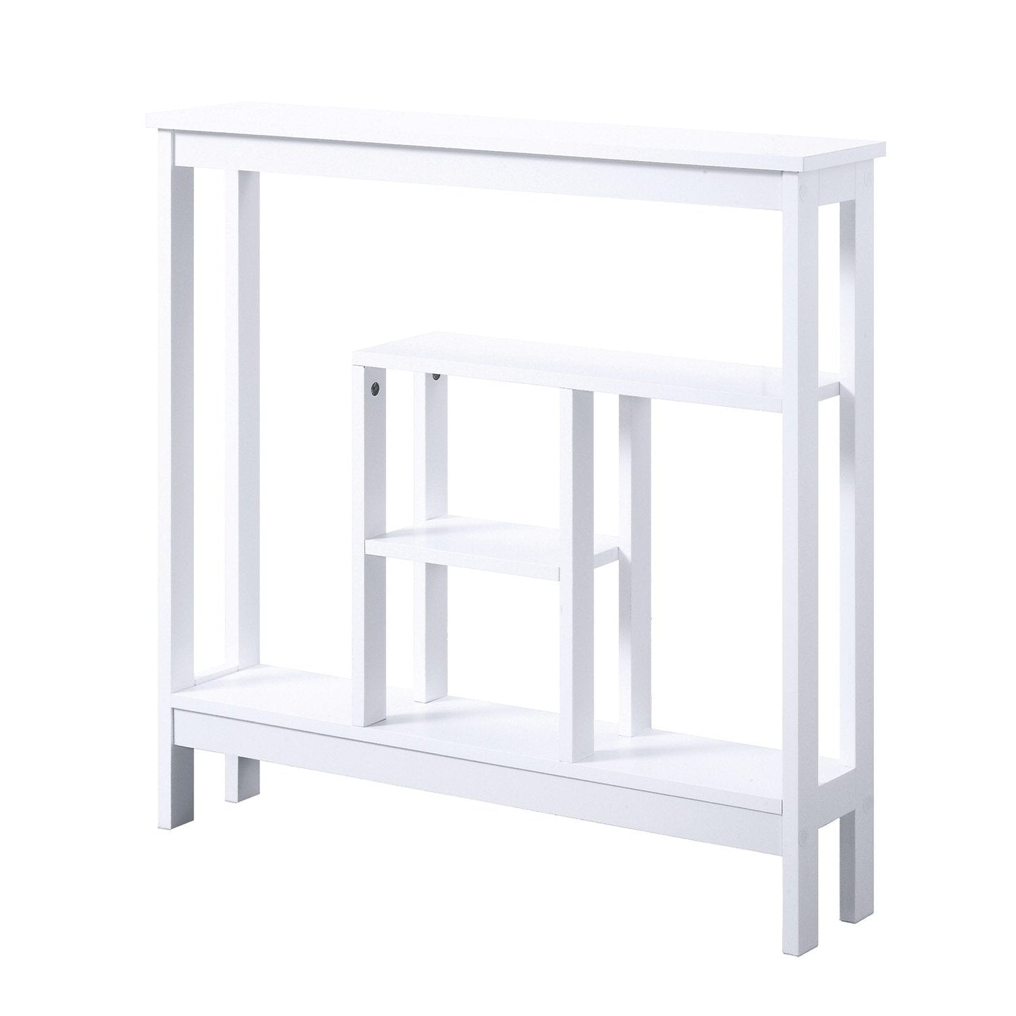 Sarantino Julian Console Table - White