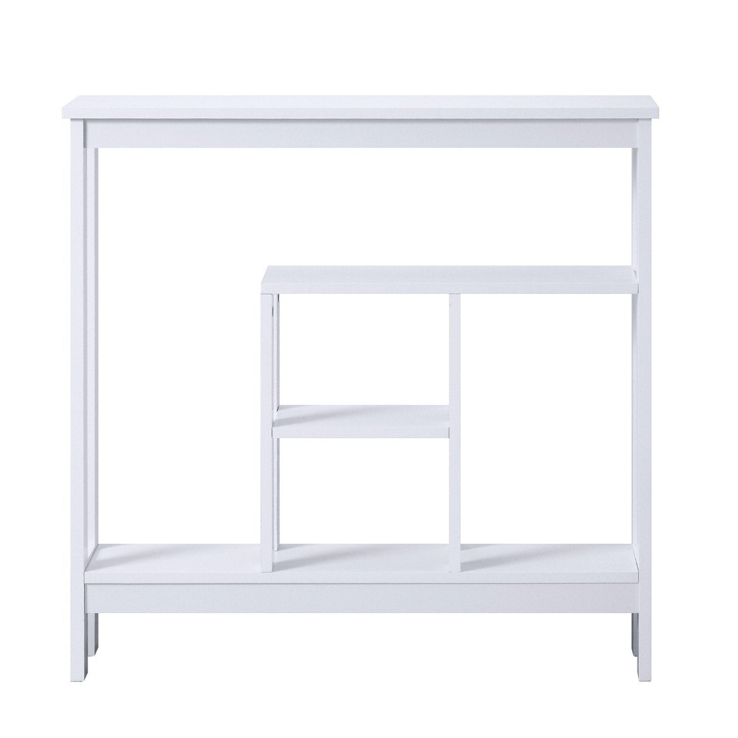 Sarantino Julian Console Table - White