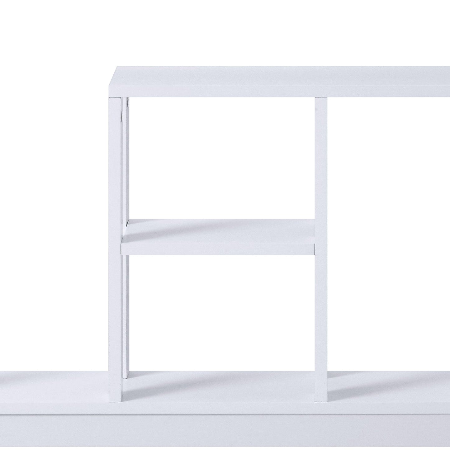 Sarantino Julian Console Table - White