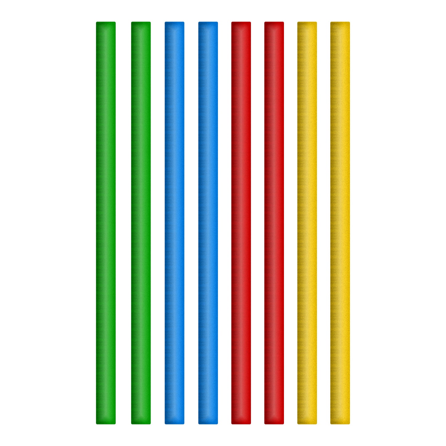 Kahuna 6ft x 9ft Replacement Rectangular Trampoline Pad Rainbow