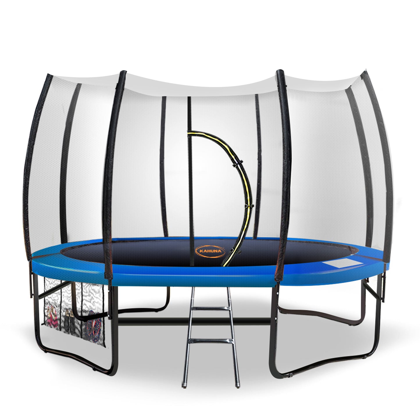 Kahuna Twister 10 ft Springless Trampoline