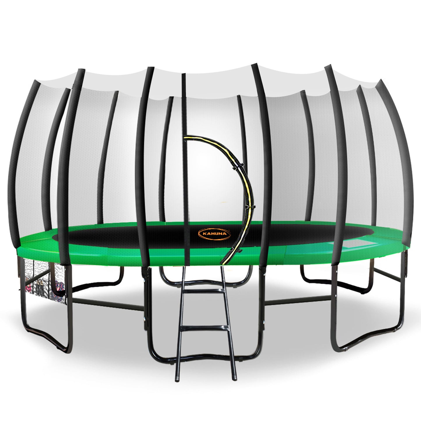 Kahuna Twister 14 ft Springless Trampoline