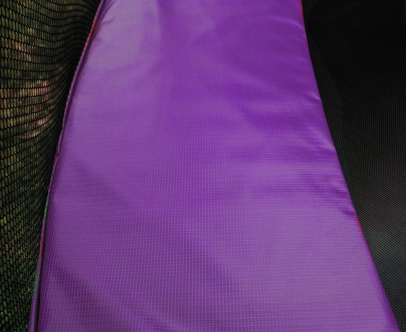 14ft Kahuna Trampoline Replacement Pad Purple