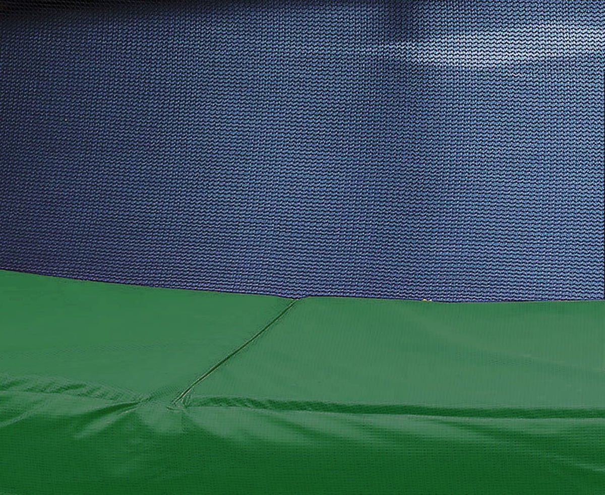 Kahuna 16 ft Trampoline - Green