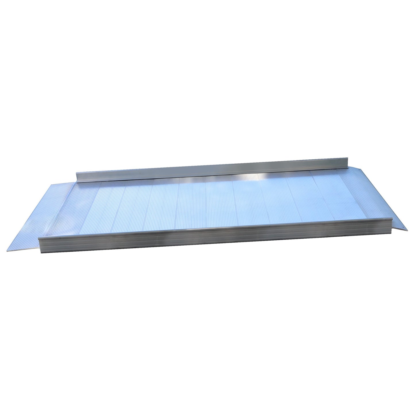 Kartrite 6ft Portable Aluminium Mobility Threshold Access Wheelchair Ramp