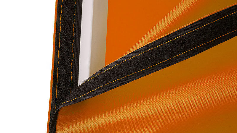 Gazebo Tent Marquee 3x3 PopUp Outdoor Wallaroo - Orange