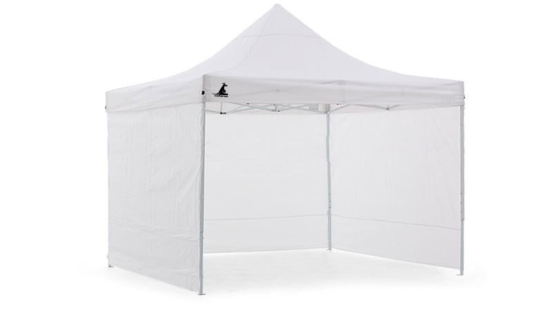 Gazebo Tent Marquee 3x3 PopUp Outdoor Wallaroo White