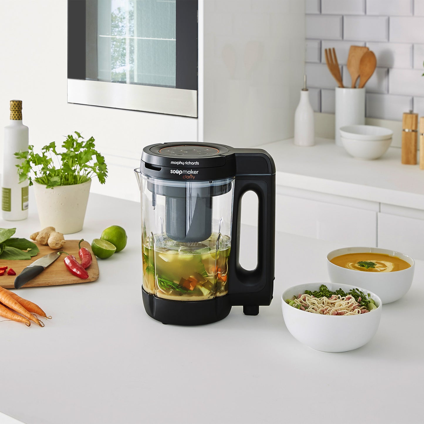 Morphy Richards Clarity Soup Maker Refurbished