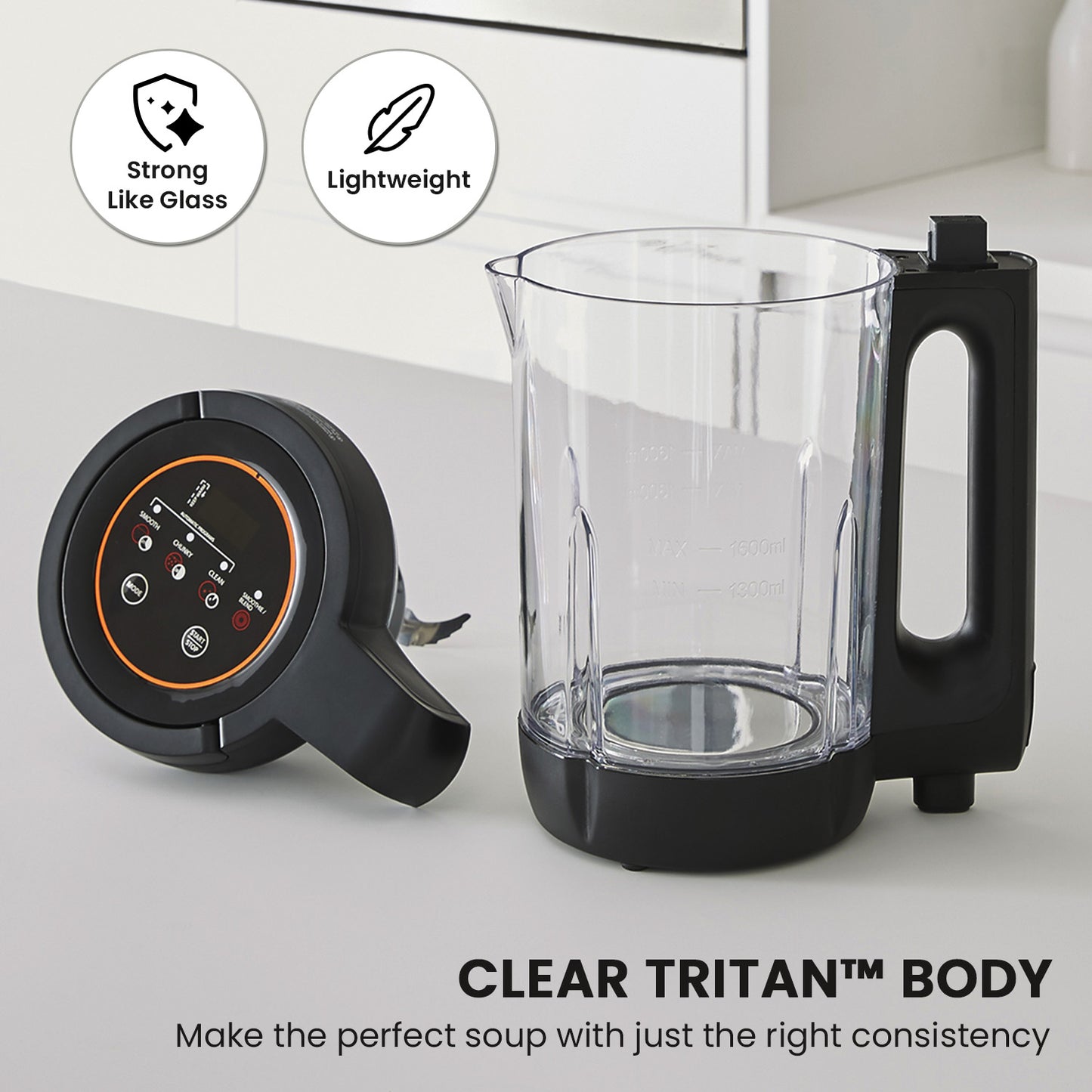 Morphy Richards Clarity Soup Maker Refurbished