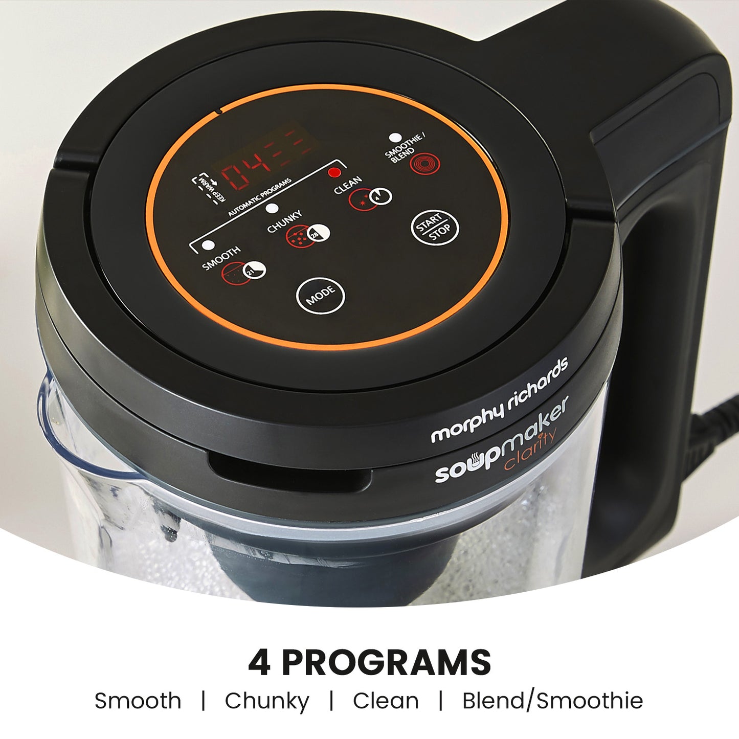 Morphy Richards Clarity Soup Maker Refurbished