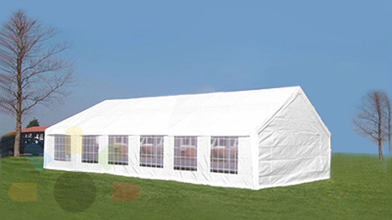 12m x 6m Wallaroo outdoor event marquee carport tent