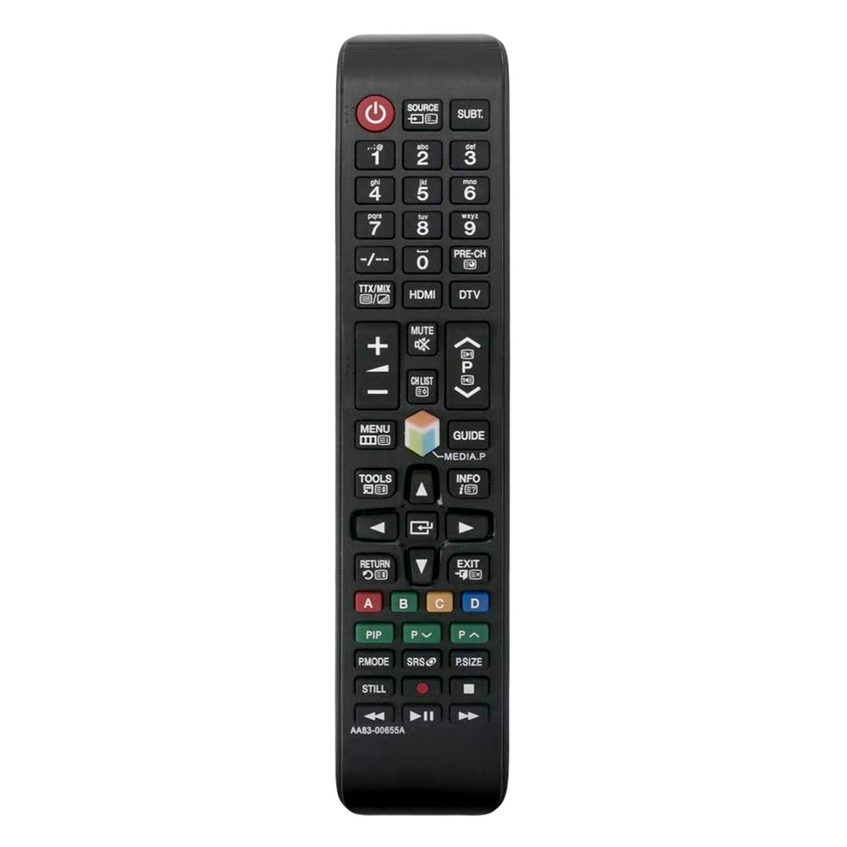 Genuine Samsung AA83-00655A BN59-00611A AA59-00445A TV Remote Control