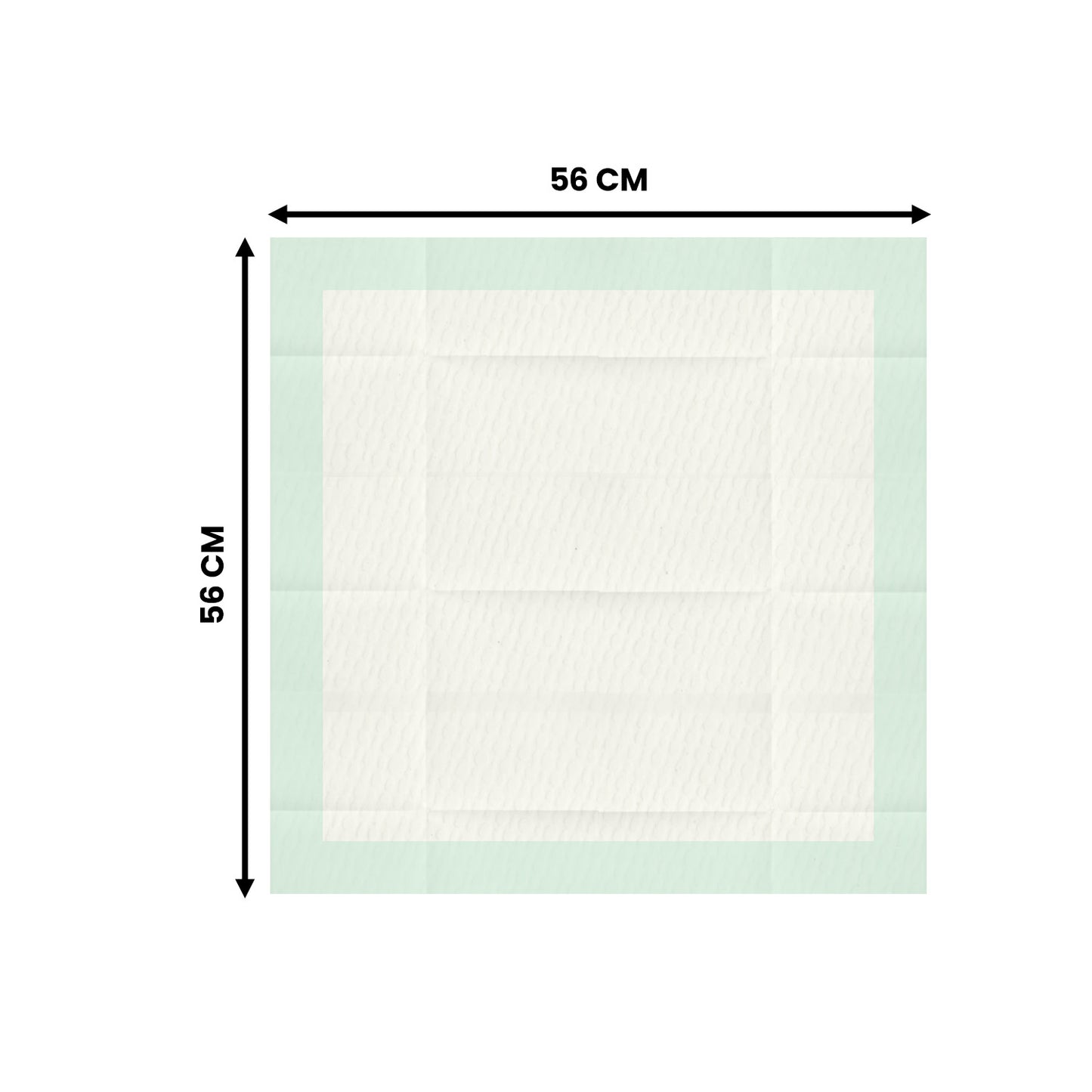 Dogit Home Guard Puppy Training Pads - 100 Pack