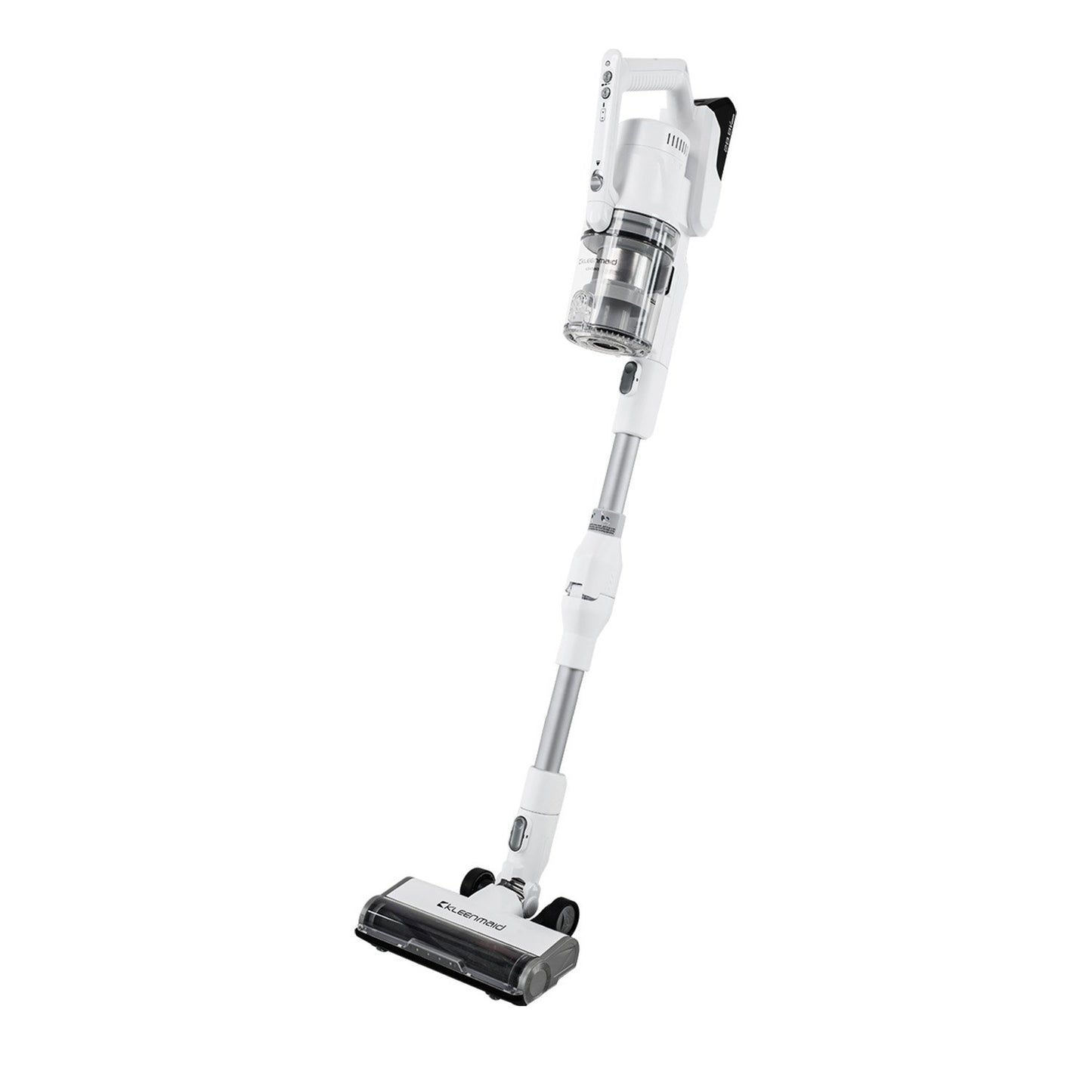 Kleenmaid Cordless Stick Vacuum Cleaner Split Wand Wet Mop CSV 3865
