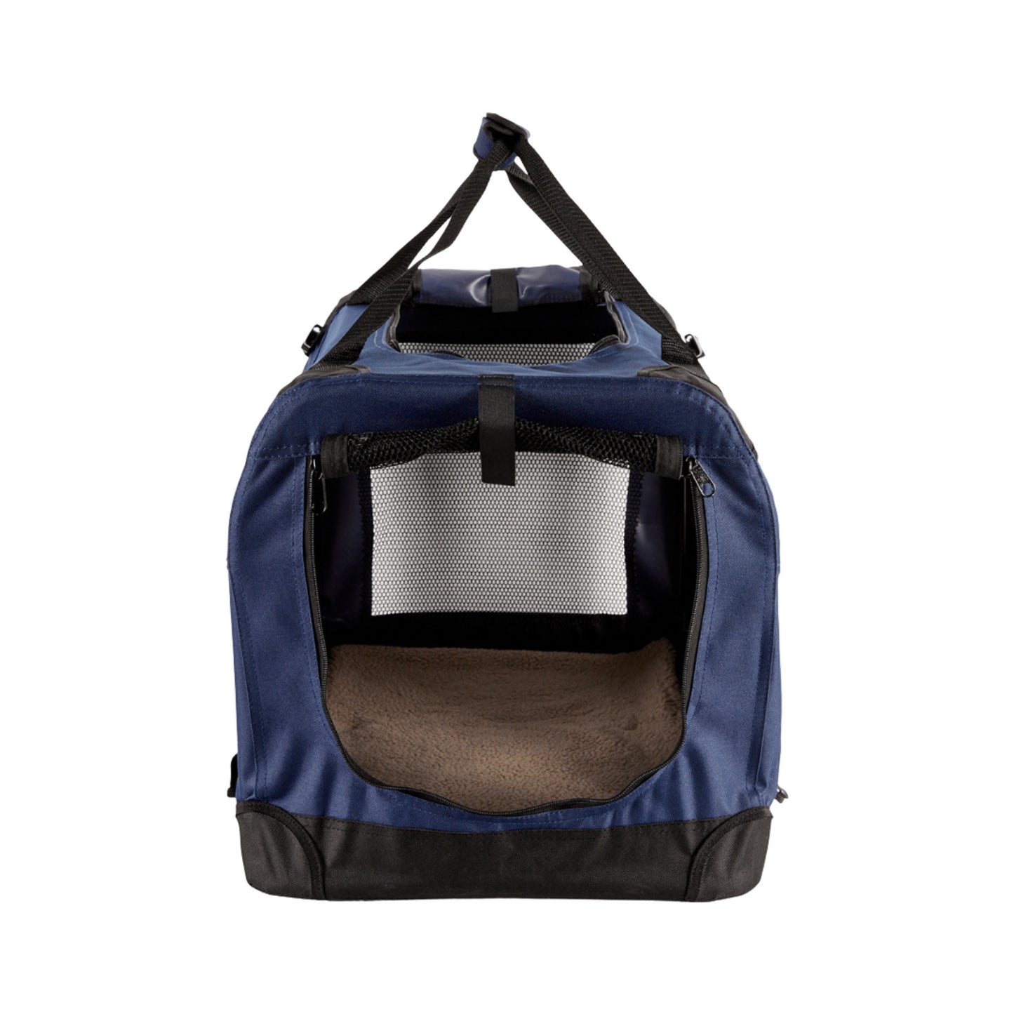 Royale Heavy Duty Soft Collapsible Pet Carrier - Large