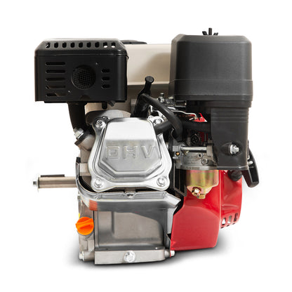 7HP Horizontal Key Shaft Q Type Petrol ENGINE - Recoil Start