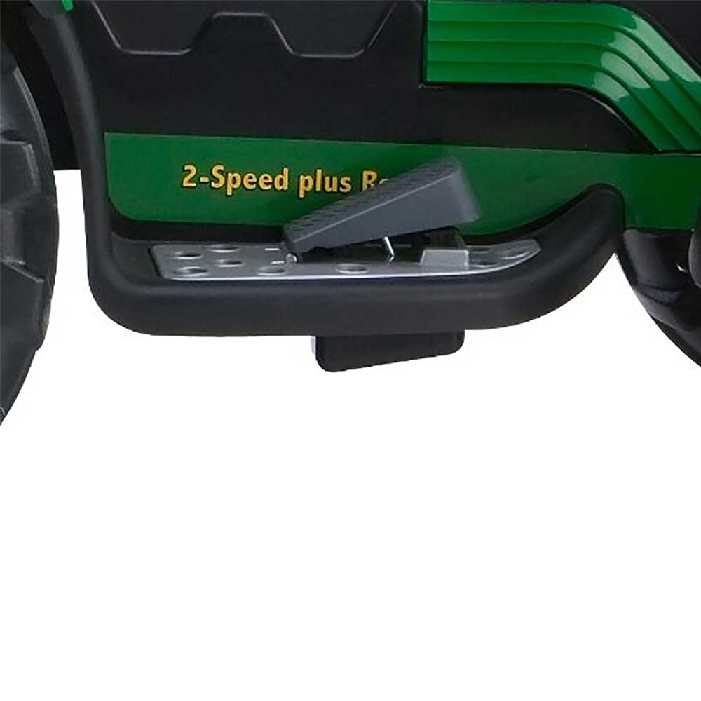 John Deere Ride On 12V Ground Loader - IGOR0069