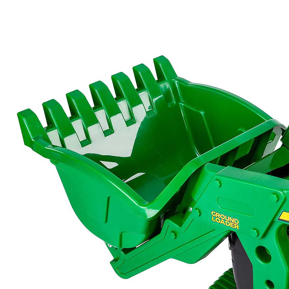 John Deere Ride On 12V Ground Loader - IGOR0069