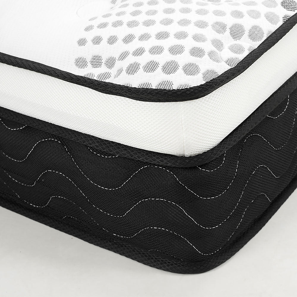 Laura Hill Premium Queen Mattress with Euro Top Layer - 32cm