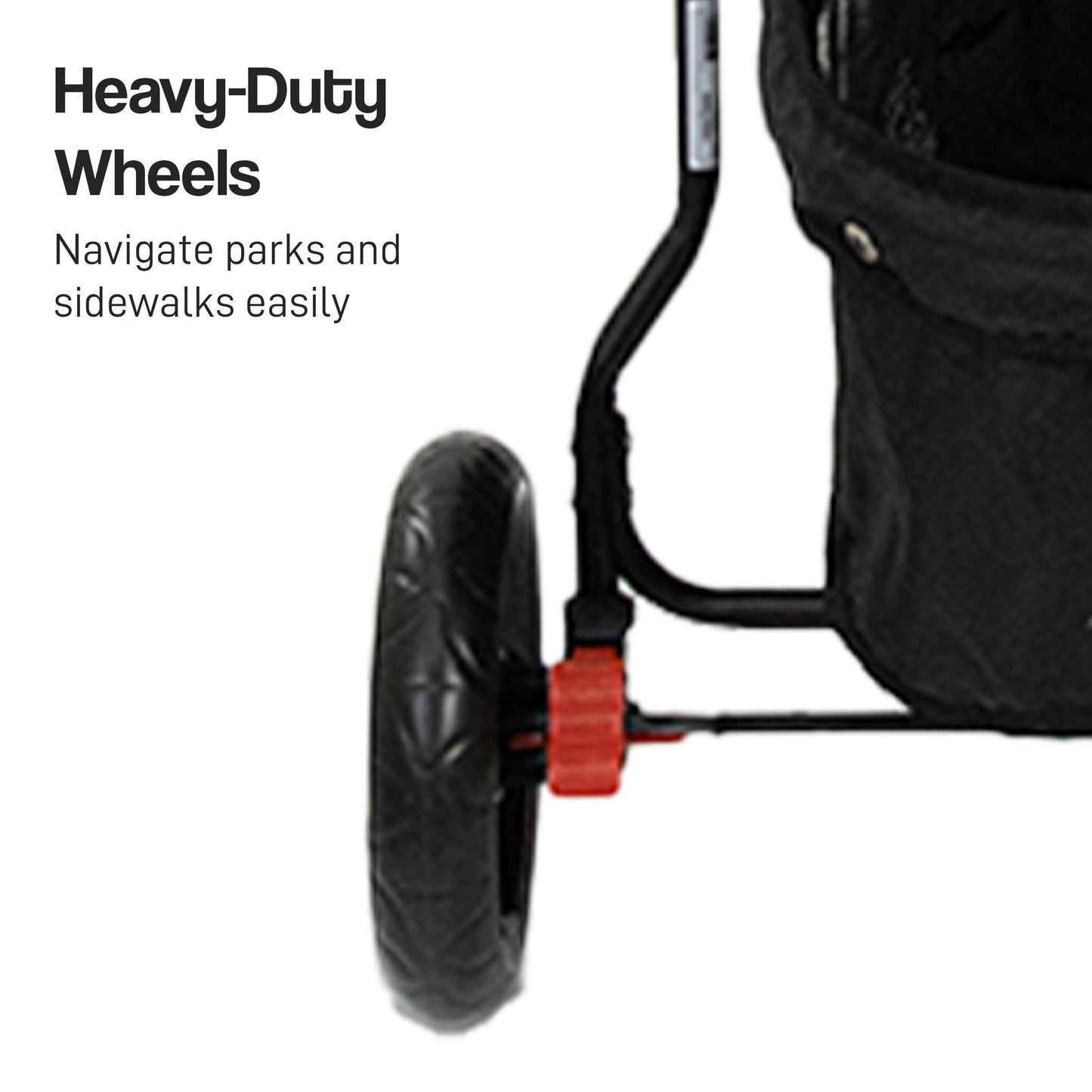 Veebee NAV 4 Stroller - Fauna