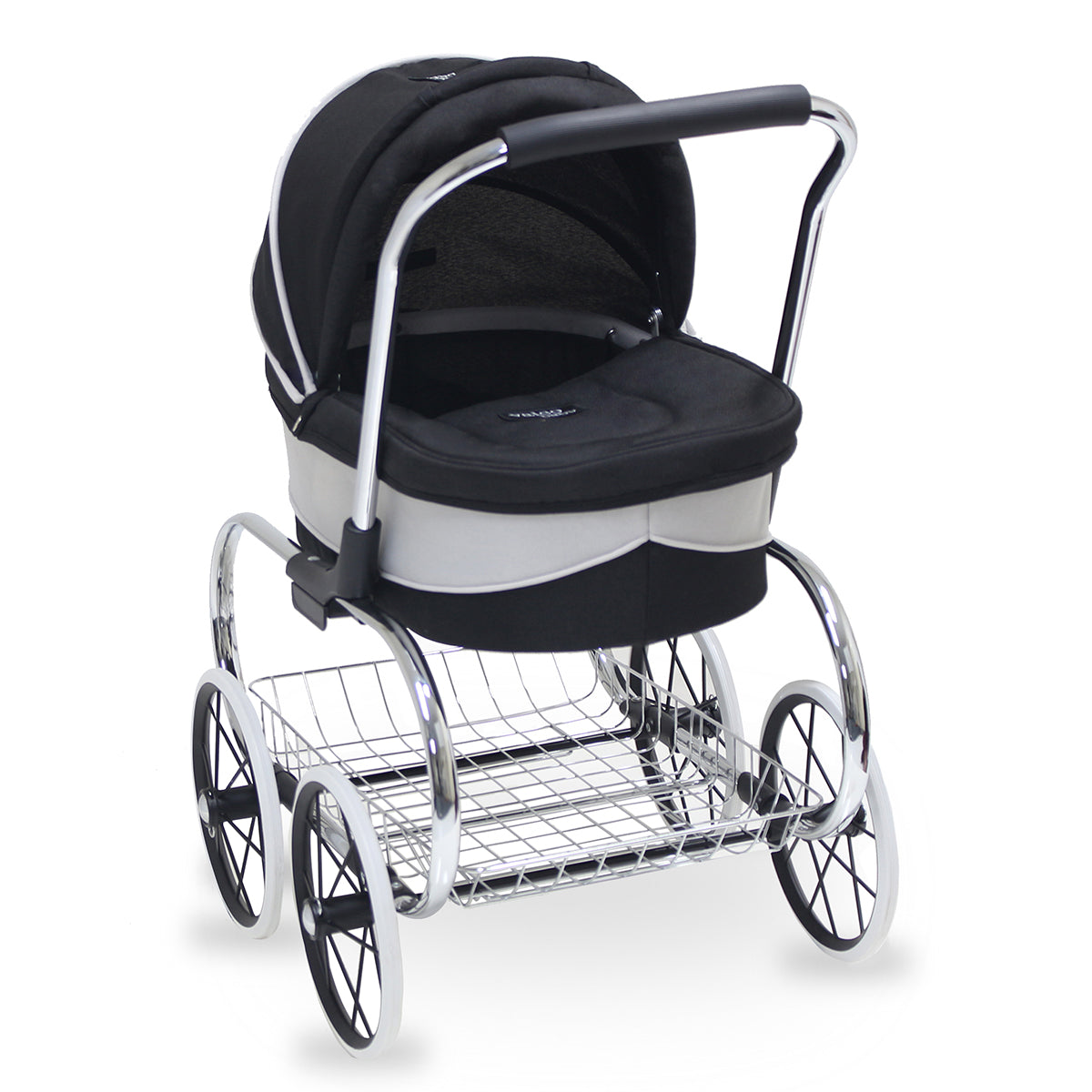 Valco Baby Princess Doll Stroller - Raven Black