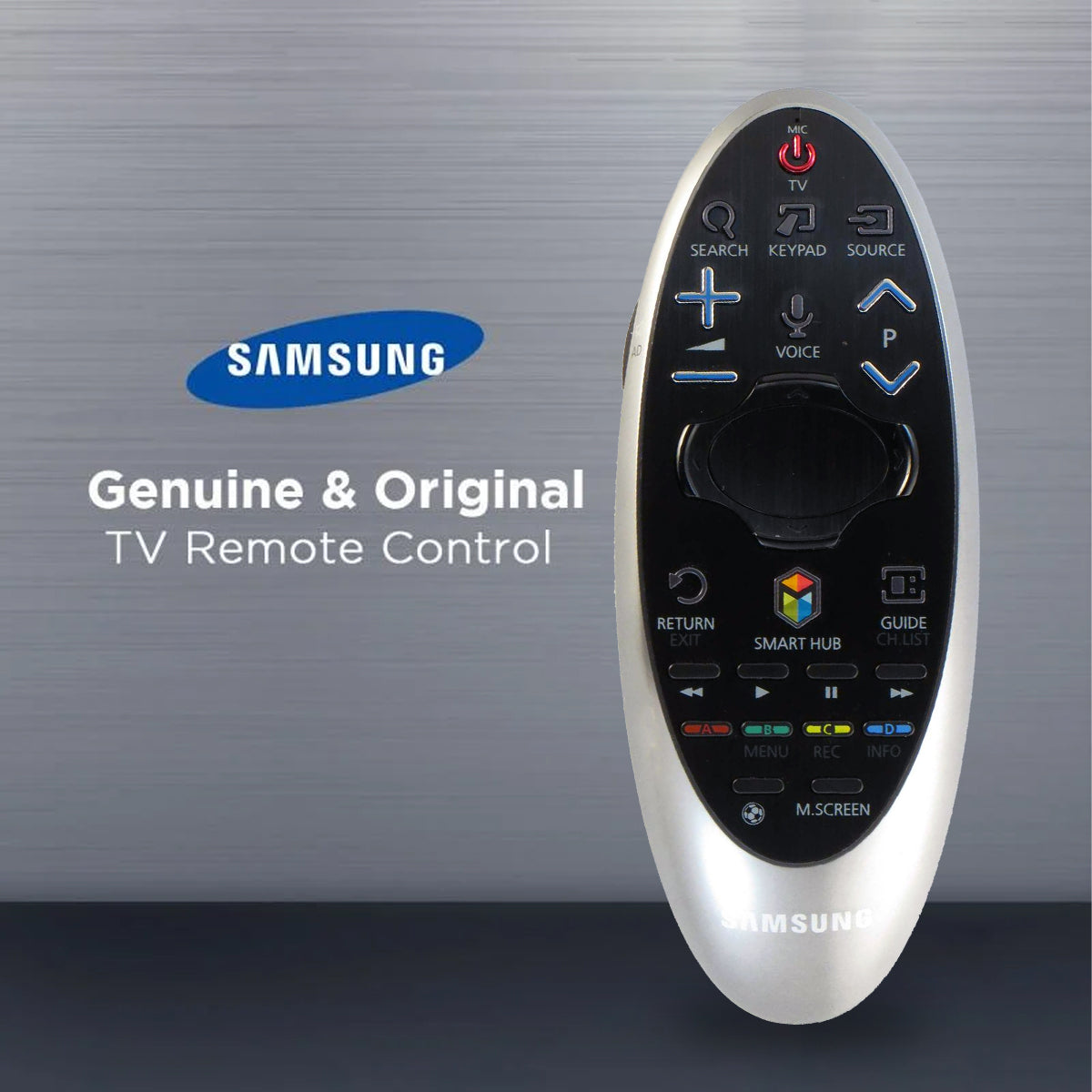Genuine Samsung BN59-01181B BN59-01185B Smart Touch TV Remote Control