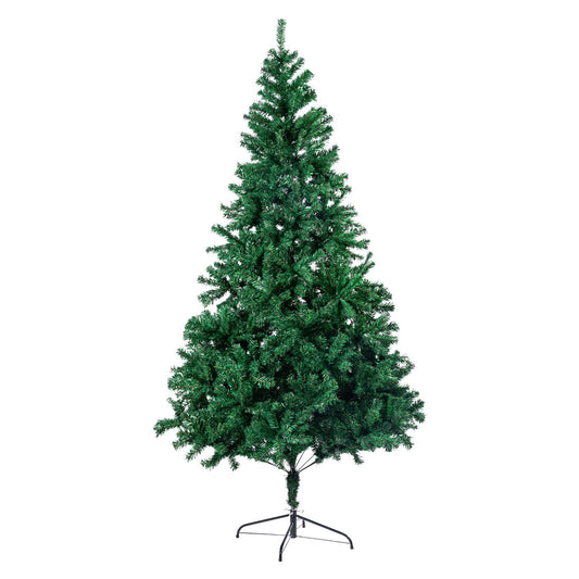 Christabelle Green Artificial Christmas Tree 1.5m - 550 Tips