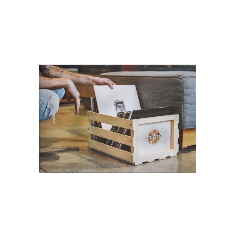 Crosley Record Storage Crate