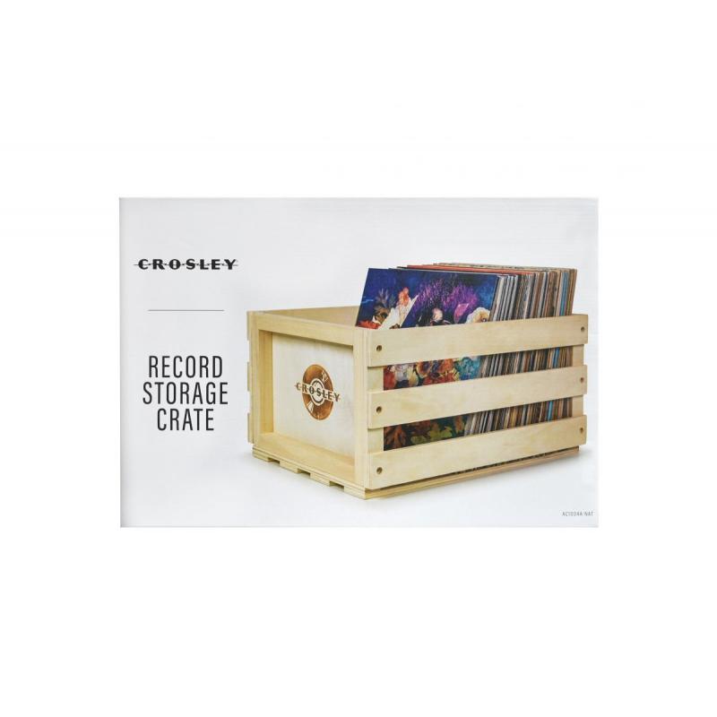 Crosley Record Storage Crate