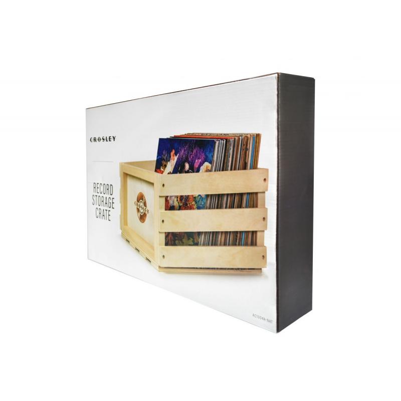 Crosley Record Storage Crate