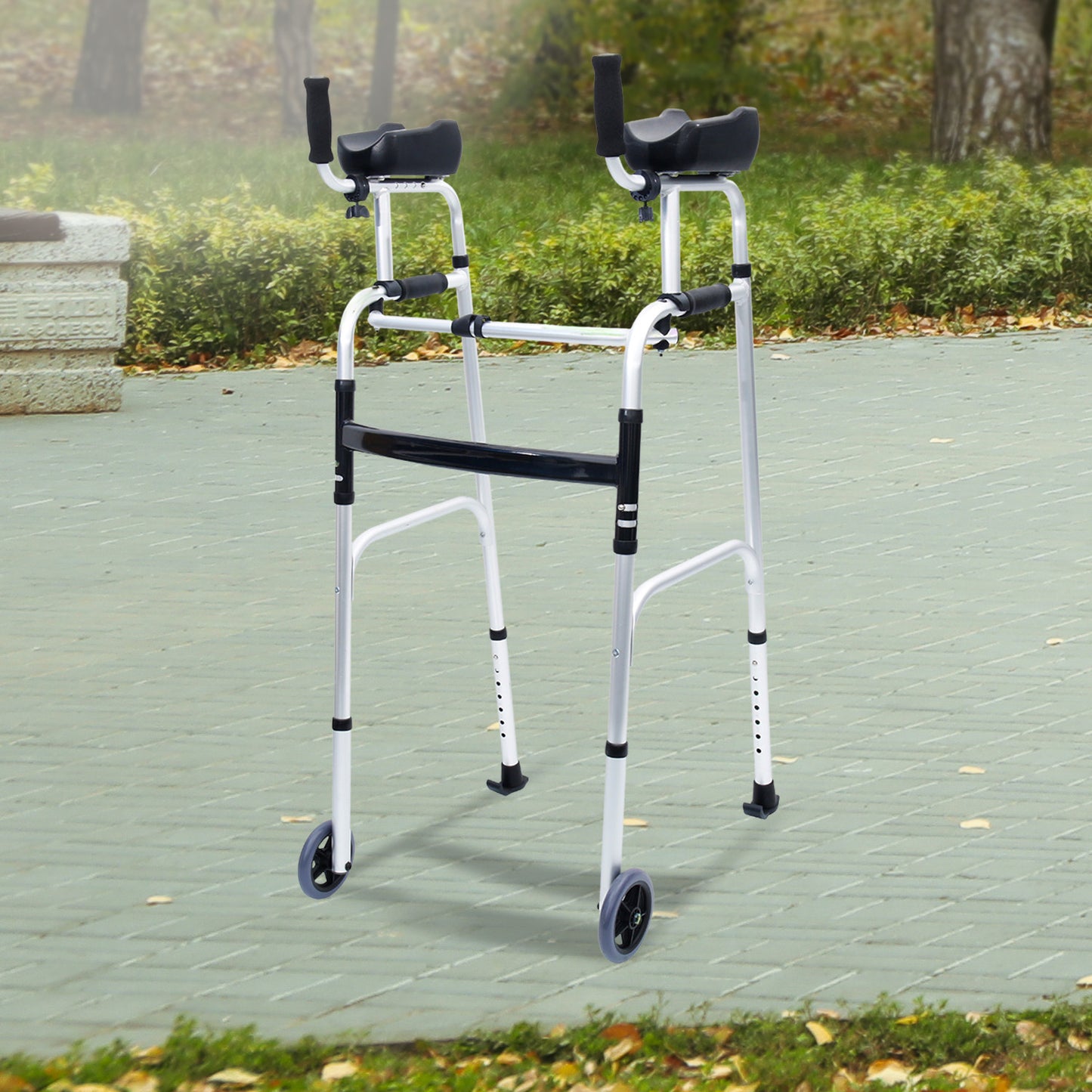 Orthonica Aluminium Forearm Walker